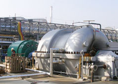 TRT余熱發(fā)電 TRT余熱發(fā)電