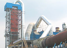 水泥余熱發(fā)電 水泥余熱發(fā)電