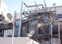 玻璃窯余熱發(fā)電 玻璃窯余熱發(fā)電