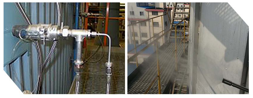 SNCR脫硝 SNCR脫硝