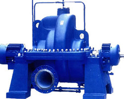 多級中開泵 多級中開泵