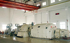 仟億達飽和蒸汽發(fā)電成為新的亮點