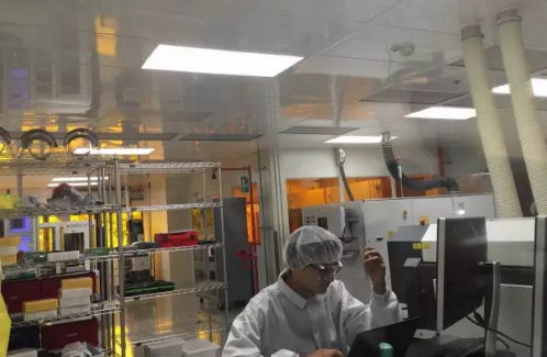SERIS實驗室內景 SERIS實驗室內景