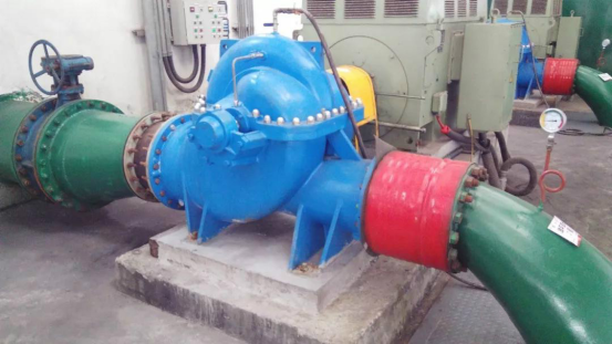 水泵變頻節能改造的實際方案 水泵變頻節能改造